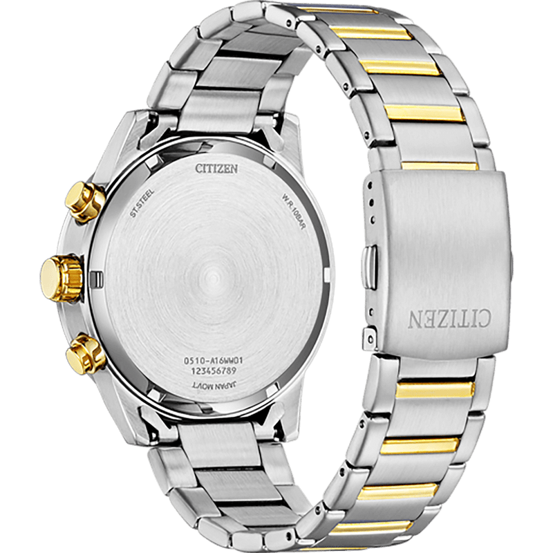 Citizen AN3684-59L Fashion Watch