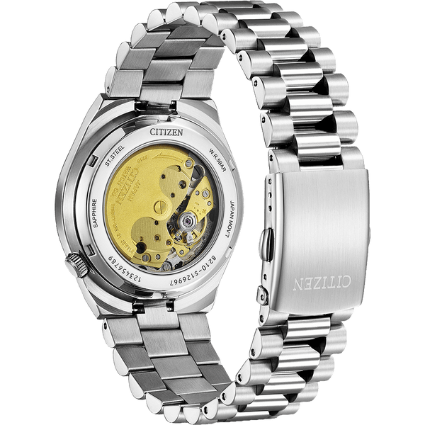 Citizen Stylish NJ0151-53W Watch