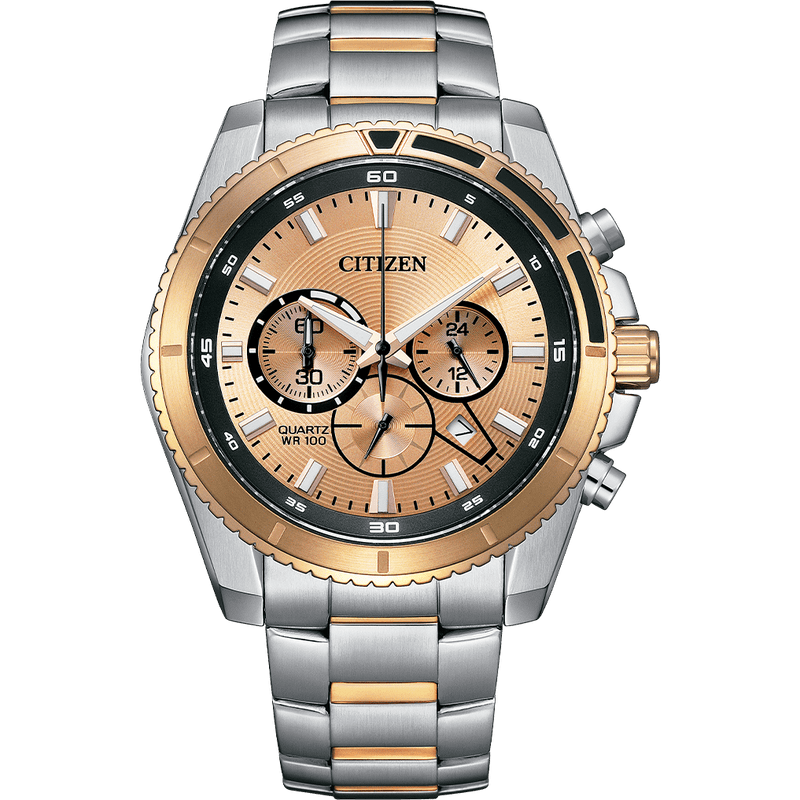 Citizen Chronograph AN8204-59X Watch