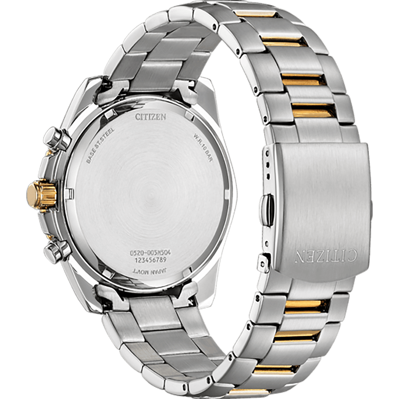 Citizen Chronograph AN8204-59X Watch