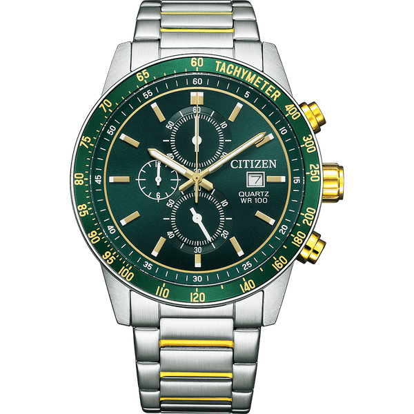 Citizen Mens AN3689-55X Classic Watch