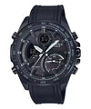 Casio Edifice Black Bluetooth Solar Men Watch EX515 ECB-900PB-1ADR