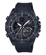 Casio Edifice Black Bluetooth Solar Men Watch EX515 ECB-900PB-1ADR