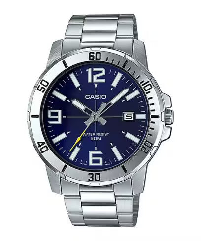 Casio A1363 Wrist Watch
