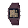 Casio LF-20W Purple Unisex Digital Watch D315 LF-20W-5ADF