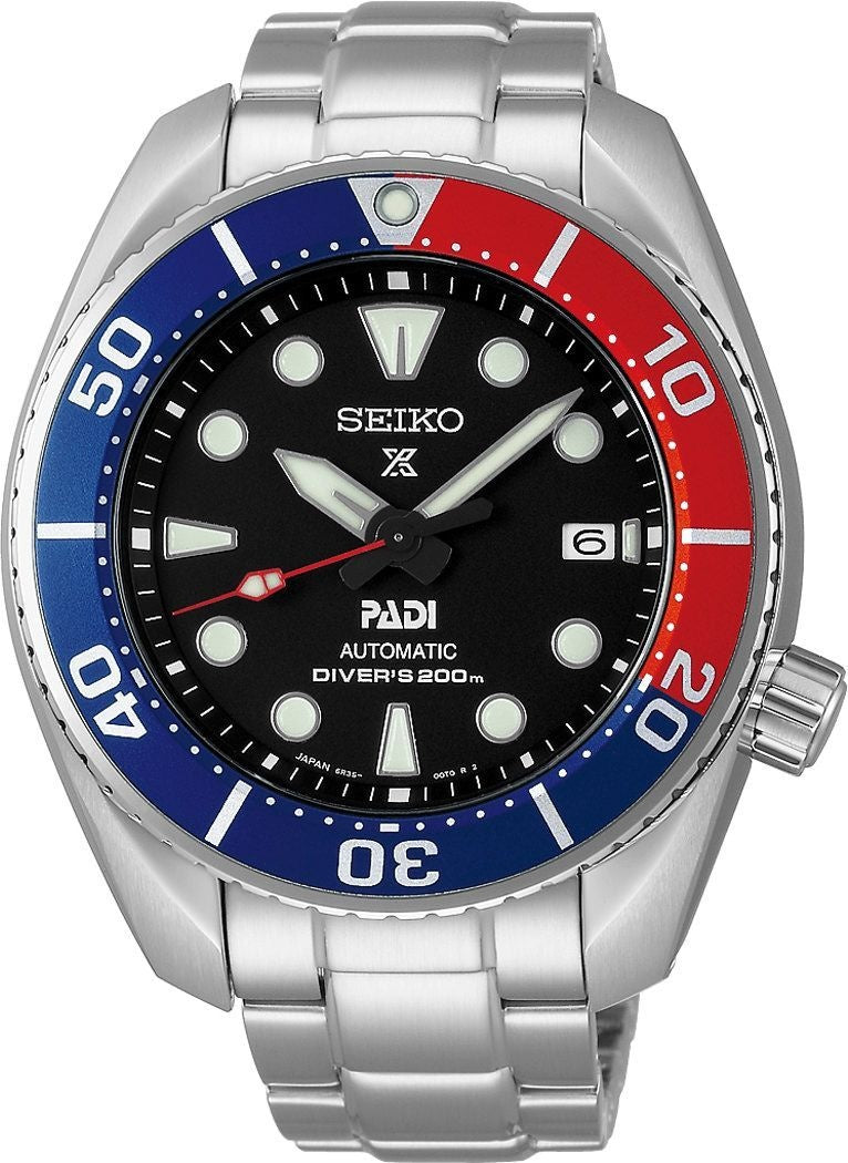 Seiko SPB181J1 Mens Watch