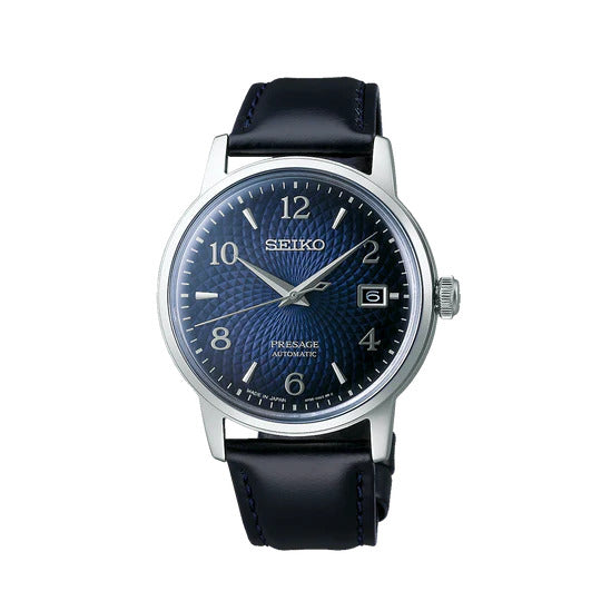 SRPE43J1 Presage Cocktail Time Old Clock Watch