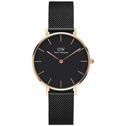 Black DW00100201K Womens Watch