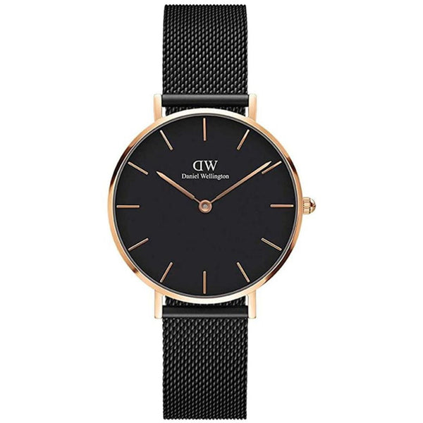 Black DW00100201K Womens Watch