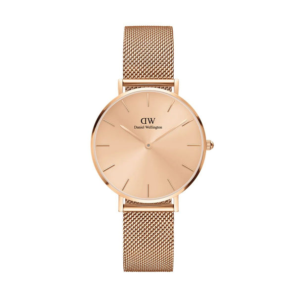 Rose Gold DW00100471 Watch