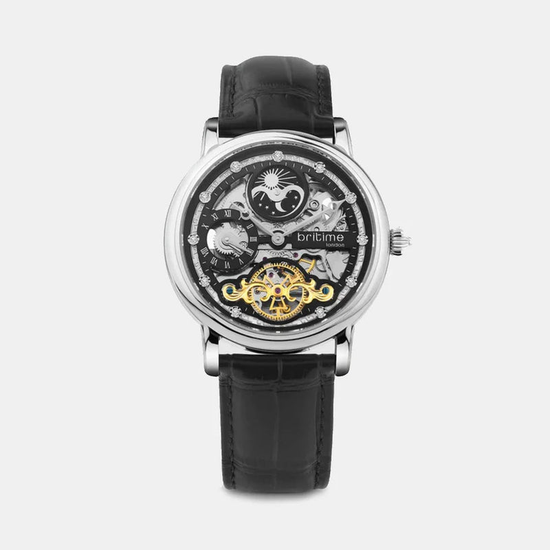 Britime BT641L11406 Mens Automatic Watch