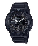 Casio Youth Analog-Digital Men Watch AD217 AEQ-100W-1BVDF