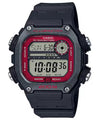Casio Youth Series Digital Grey Dial Men’s Watch DW-291H-1BVDF (D386)