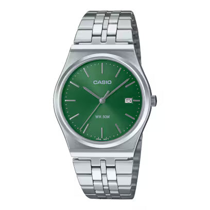 Casio Green Dial A2236 Watch
