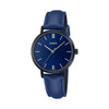 Casio Enticer Blue Dial Women Watch A2001 LTP-VT02BL-2AUDF