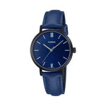 Casio Enticer Blue Dial Women Watch A2001 LTP-VT02BL-2AUDF