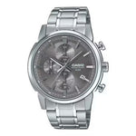 Casio Enticer Men Brown Dial Watch A2306 MTP-E510D-8AVDF