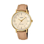 Casio Enticer Gold Dial Women Watch A2426 LTP-VT03GL-4BDF