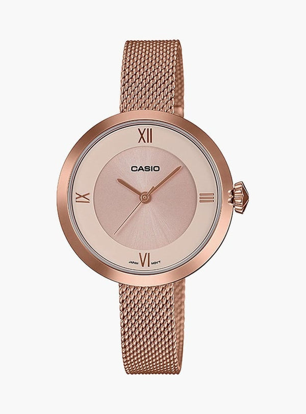 Casio Analog A1852 Womens Watch
