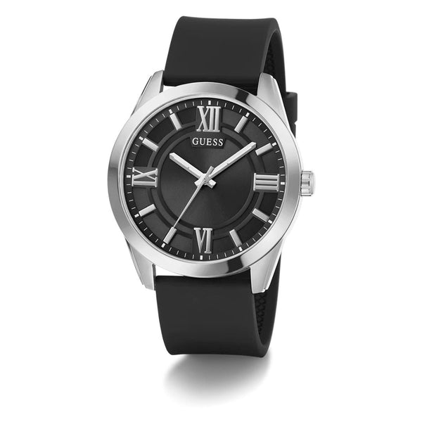 Black GW0894G1 Guess Watch