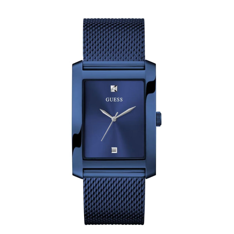 Mens GW0898G2 Navy Blue Watch