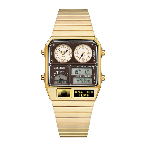 Citizen JG2103 72X Digital Watch