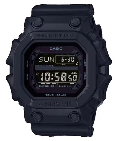 Casio G-Shock Black Digital Men Watch G1056 GX-56BB-1SDR