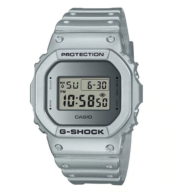 Casio Silver G1408 Watch