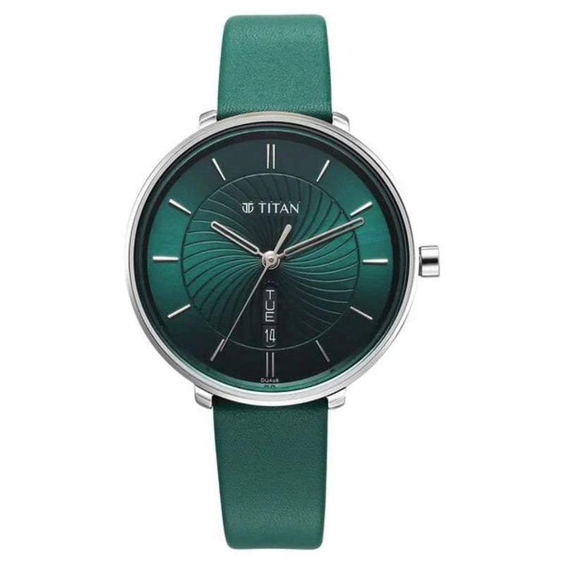 Titan Neo 2763SL02 Analog Watch