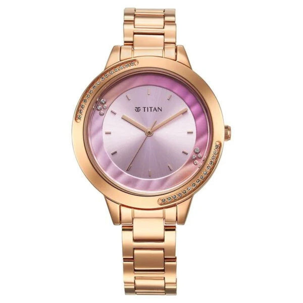 Titan Womens 2764WM01 Watch