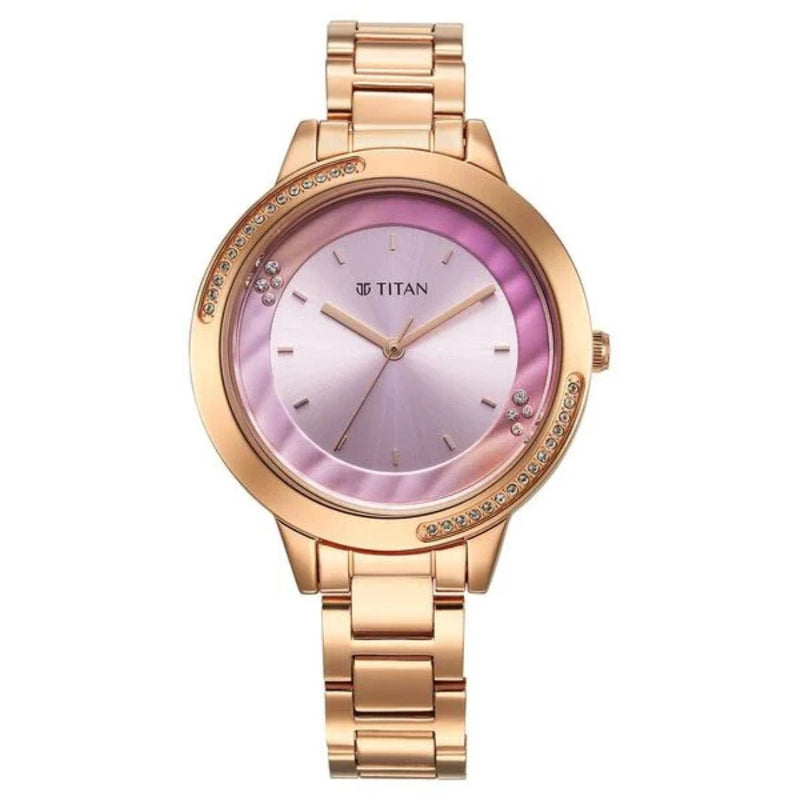Titan Womens 2764WM01 Watch