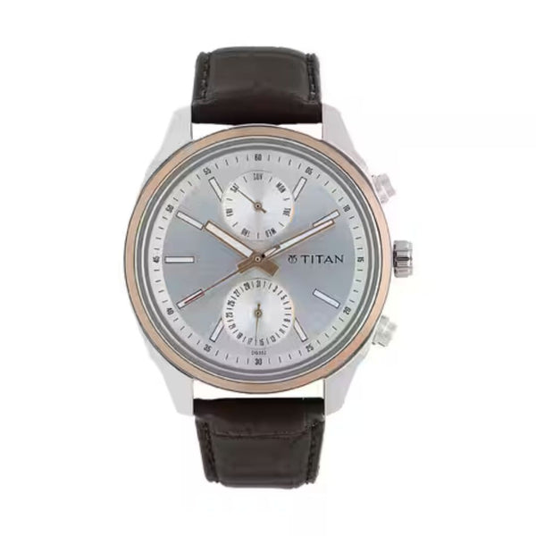 Titan NT1733KL02 Quartz Watch