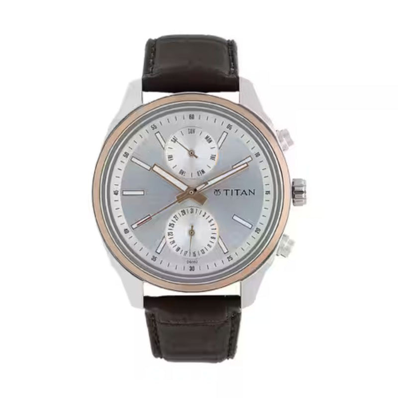 Titan NT1733KL02 Quartz Watch
