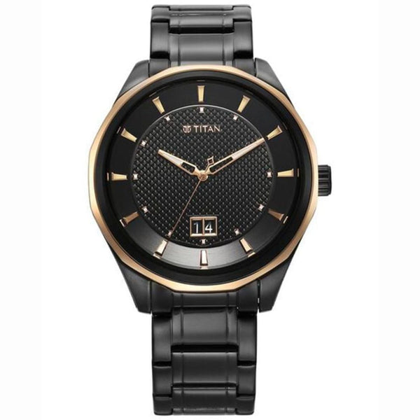 Regalia 1829KM04 Titan Watch