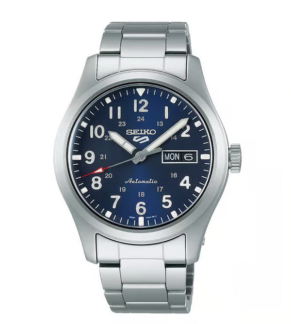 The Mens Seiko SRPG29K1 5 Sports Field Collection Watch