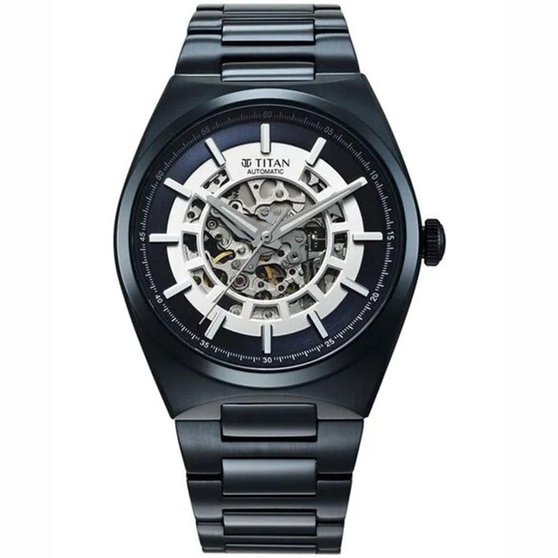 Titan Nexus 90221QM03 Watch