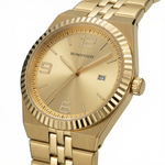 Romanson Classic Gold Men Watch TM6BS201MMGGD