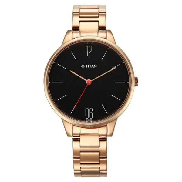 Titan 2648WM05 Quartz Watch