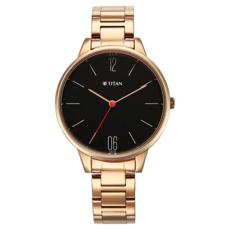 Titan 2648WM05 Quartz Watch