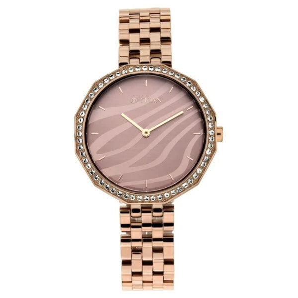 Titan NS95132QM01 Animalia Watch