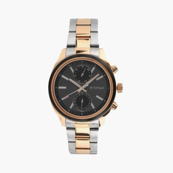 Mens Titan NT1733KM03 Watch