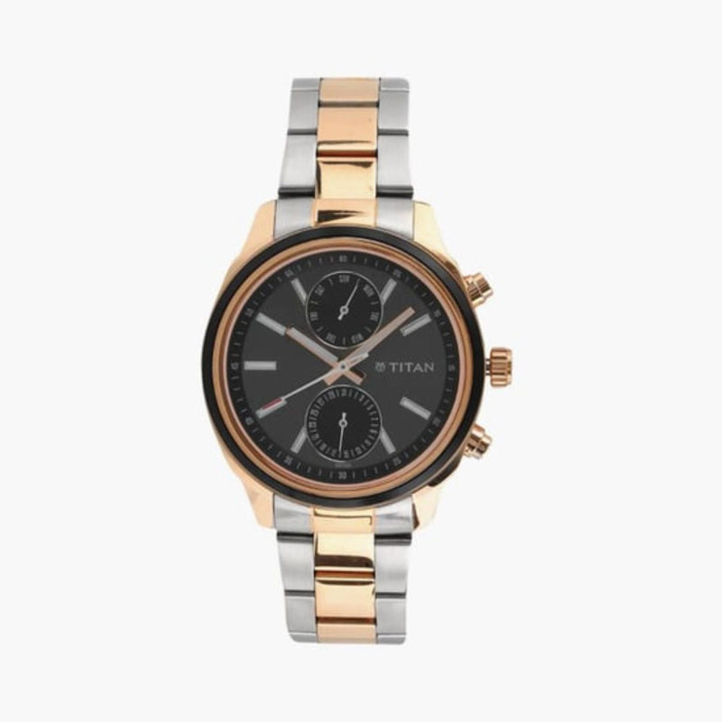 Mens Titan NT1733KM03 Watch