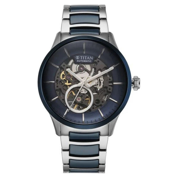 Titan Ceremic Watch NT90174KD02