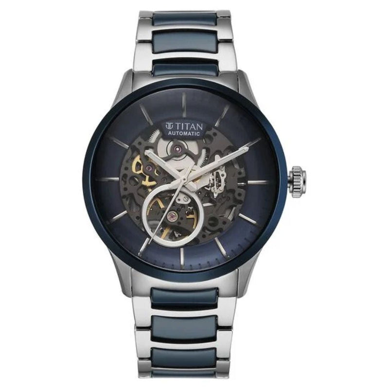 Titan Ceremic Watch NT90174KD02