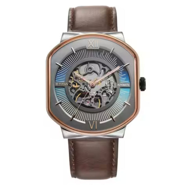 Titan Techno NT1893KL01 Watch