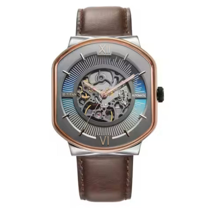 Titan Techno NT1893KL01 Watch