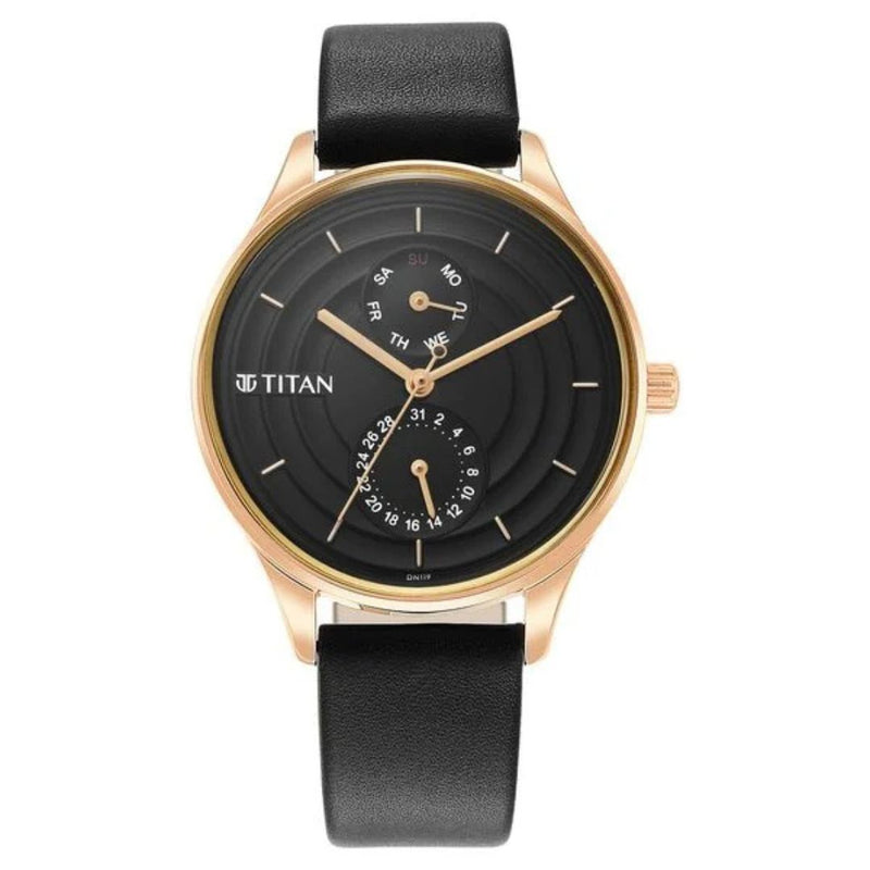 Titan Neo NT2670WL07 Black Watch
