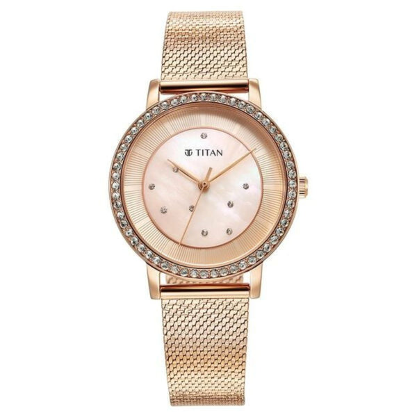 Titan 95236WM02 Womens Watch