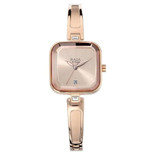 Raga NT2607WM01 Rose Gold Watch