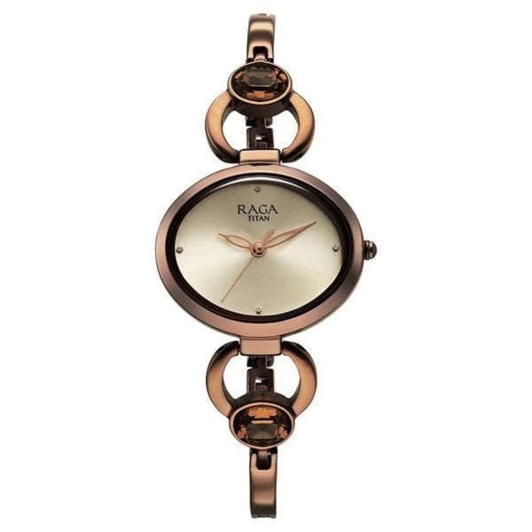 Analog NT2621QM02 Womens Watch